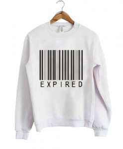 expired sweatshirt