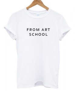 from art school shirt