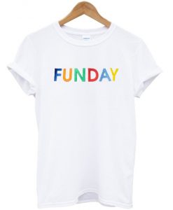 funday tshirt