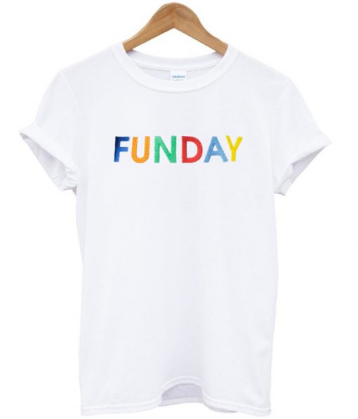 funday tshirt