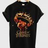 game of thrones cover T-Shirt