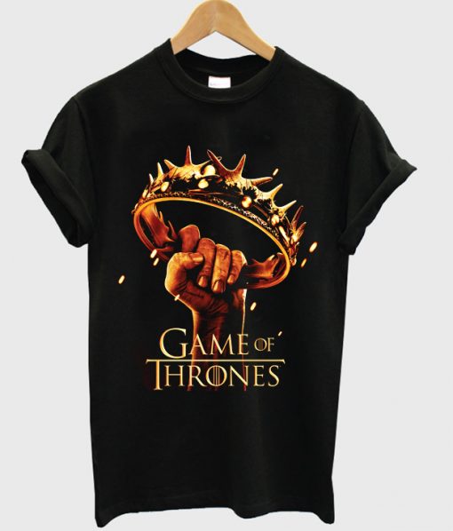 game of thrones cover T-Shirt
