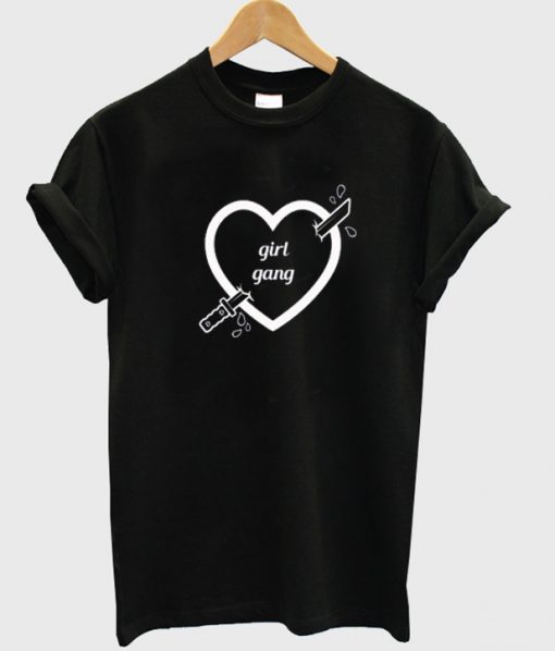 girl gang shirt