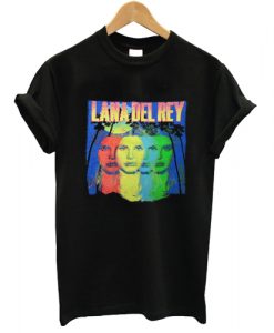 lana del rey endless summer tour T shirt