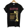 led zeppelin stairway to heaven lyrics T shirt