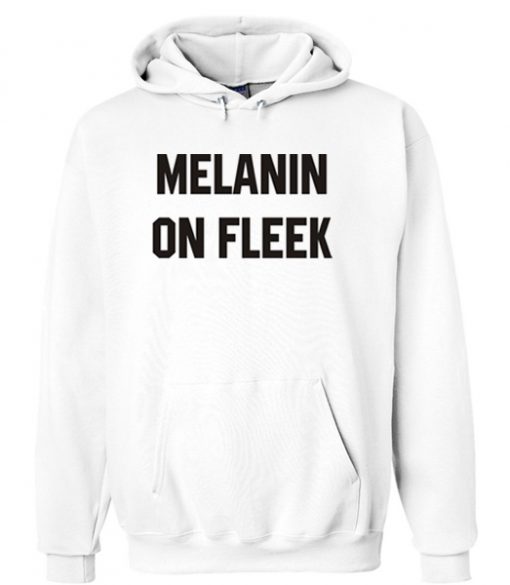 melanin on fleek