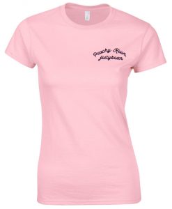 peachy keen jellybean tshirt