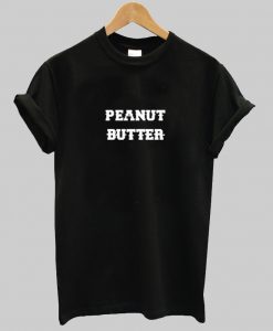 peanut butter t shirt