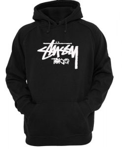 stussy tokyo logo Hoodie