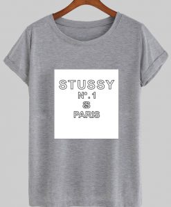 stussy tshirt