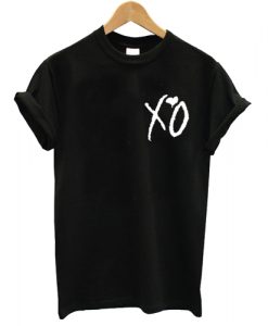 the weeknd xo logo