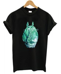 totoro kawaii anime T shirt