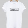 trxyler shirt