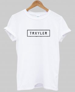 trxyler shirt