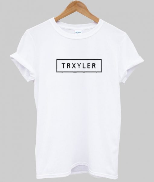 trxyler shirt