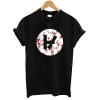 twenty one pilots Floral logo T shirt