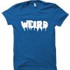 weird tshirt