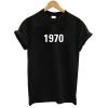 1970 T shirt