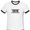 1978 ring tshirt