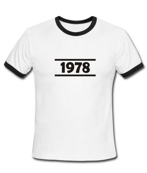 1978 ring tshirt