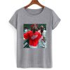 2pac spitting at camera T shirt