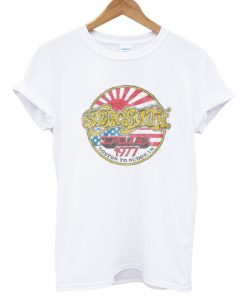 Aerosmith T shirt