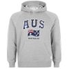 Australia Flag Hoodie