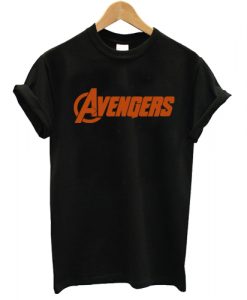 Avengers logo T Shirt