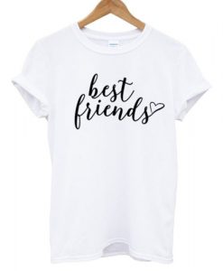 Best Friends T shirt