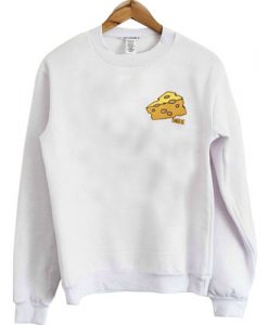 Cheese Sweatshirt