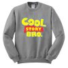 Cool Story Bro Toy Sweatshirt