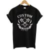 Custom Classics T shirt