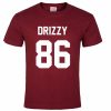 DRAKE Drizzy 86 T shirt