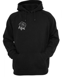 Design Roses Hoodie