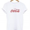 Drink Coca Cola T shirt