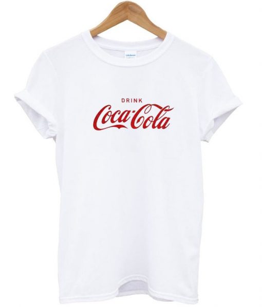 Drink Coca Cola T shirt