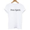 Free Spirit T shirt