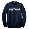Hollywood Sign Sweatshirt
