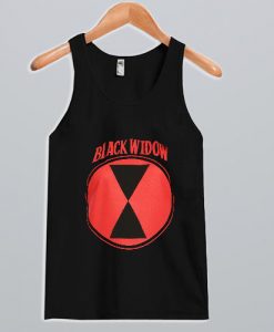 Marvel Black Widow Tank Top