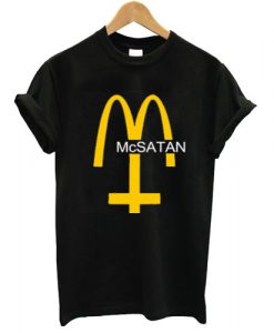 McSatan T Shirt