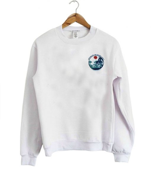 Natives of the golden coast sweatshirt