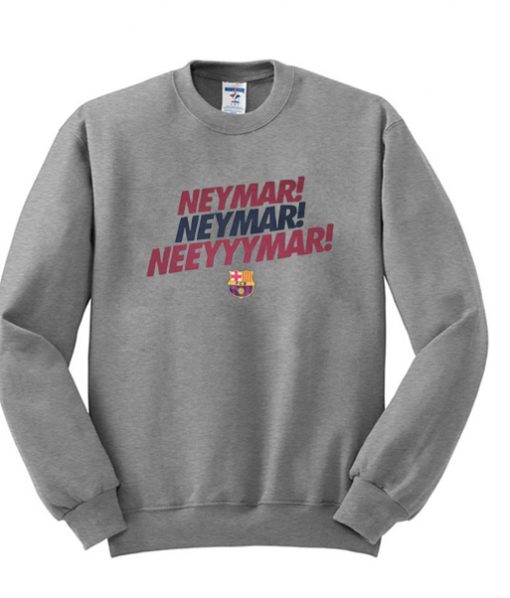 Neymar sweatshirt