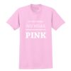 On Wednesday We Wear Pink T shirt