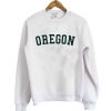 Oregon sweatshirt