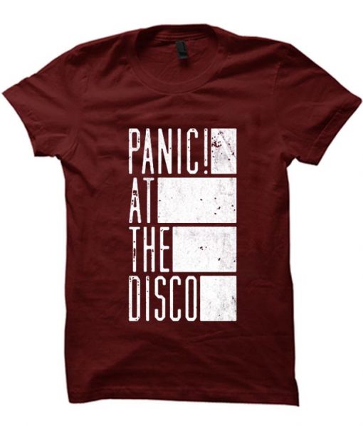 Panic at the disco Bars