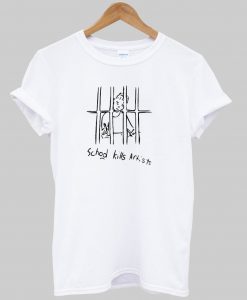 School Kills Artists T shirt