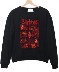 Slipknot sweatshirt