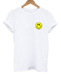 Smiley Face Emoji T shirt