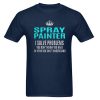 Spray Painter T shirt