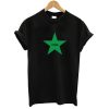 Star Green Porn T shirt